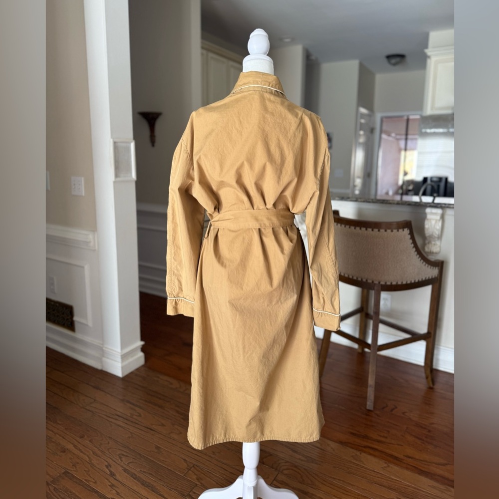 Tan Belted Robe - Picture 6 of 17